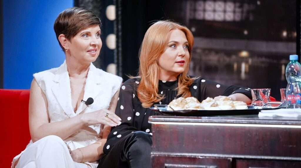 Show Jana Krause, Markéta Fialová , Pavlína Wolfová, Adam Ernest, Lenka Hrabcová