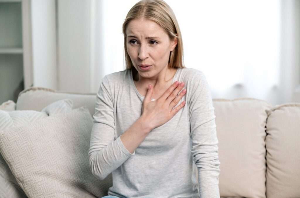 bylinkářka, bylinky, Jarmila Podhorná, astma