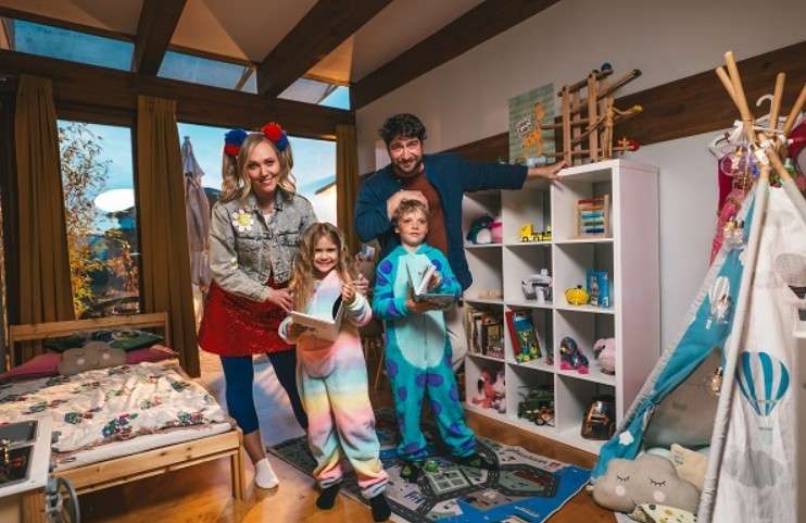 Marek Němec , Kája, zpěvačka, klip, hudba, Kája s Bambuláčkem