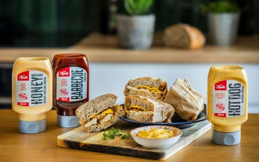 Spak, Spak Chipotle, Spak Gourmet Ketchup, Spak Honey Mustard