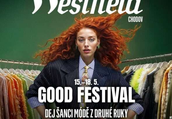 Udržitelný Good Festival, Westfield Chodov, Kreativní workshopy