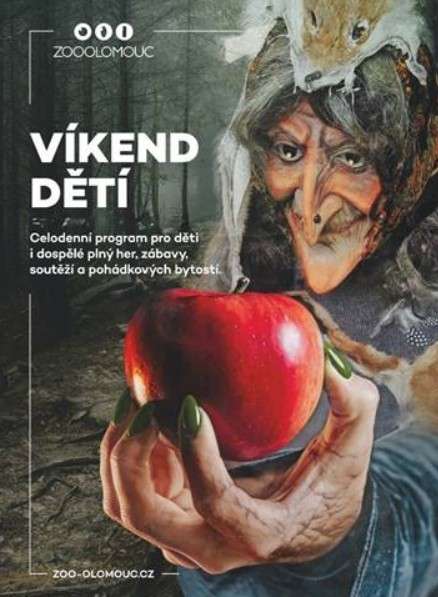 Víkend dětí, Zoo Olomouc