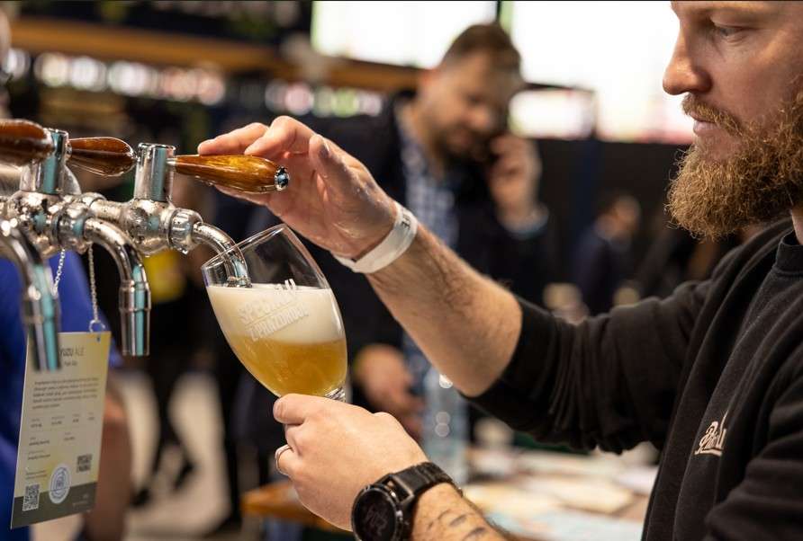 Volba sládků, Plzeňský Prazdroj, pivo