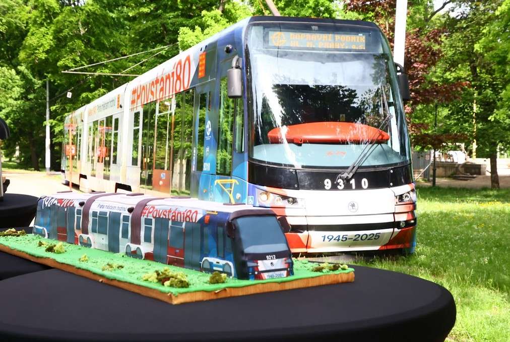 Vůz typu Škoda 15T