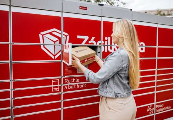 Zásilkovna, Vinted, Packeta Group