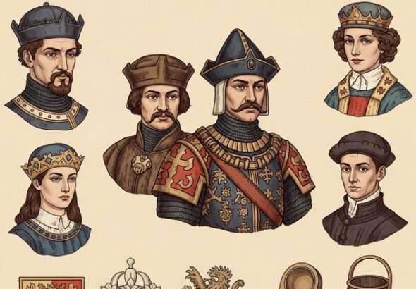 13. červen, Den plný historie, oslav, inspirativních osobností