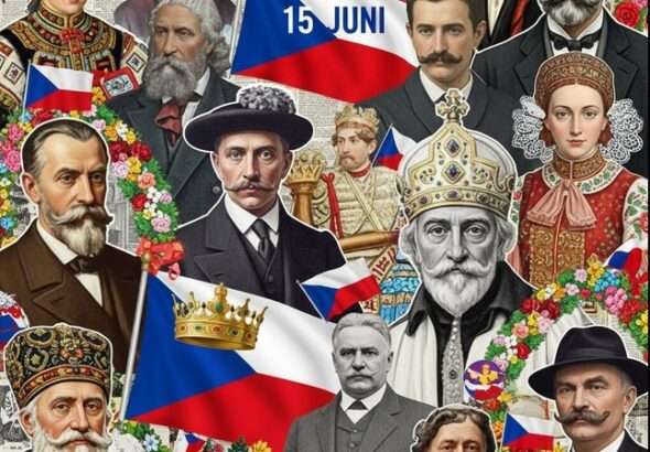 15. červen, svátek, historie, významný den