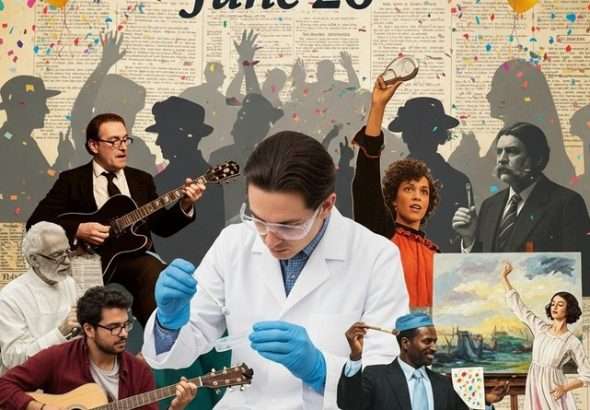 Svátek, významný den, kdo se narodil, kdo zemřel, co slavíme, co si připomínáme, 26. červen