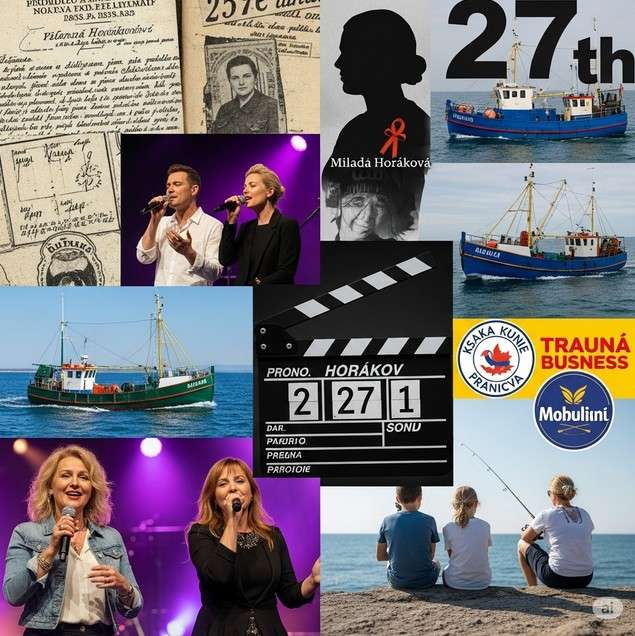 Svátek, významný den, kdo se narodil, kdo zemřel, co slavíme, co si připomínáme, 27. červen