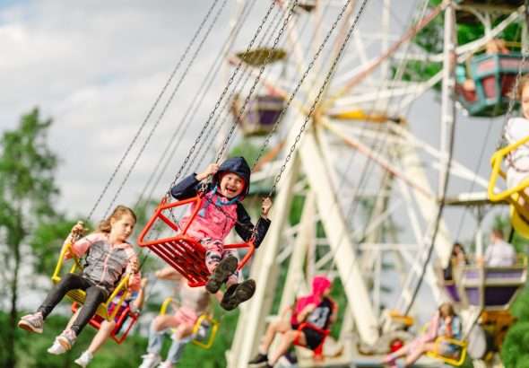Bezva Fest, Litoměřice, děti, akce pro rodiny
