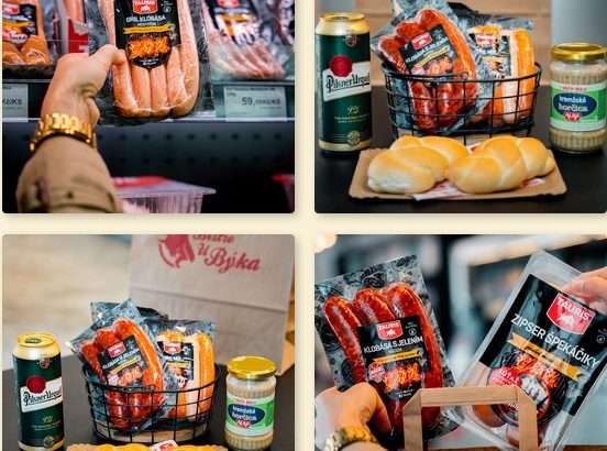 Bistro u Býka, Hybernská, gastro, Grilovací sezóna