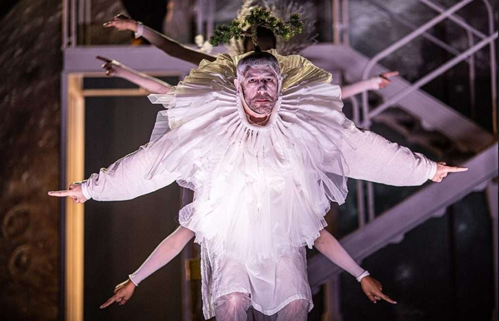 Letní shakespearovské slavnosti, divadlo, kultura, Zkrocení zlé ženy, Marná lásky snaha, Jak se vám líbí, Veselé paničky windsorské