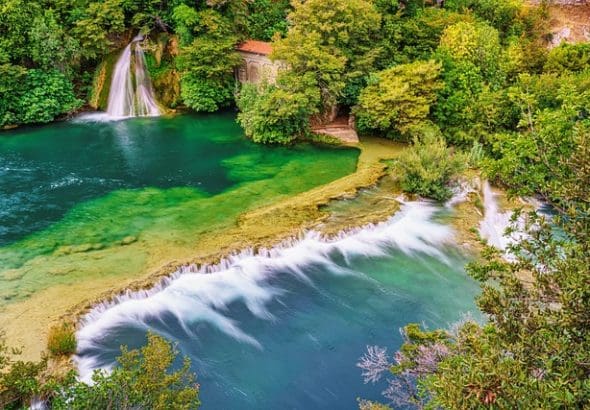 Chorvatsko, cestování, silnice, Jadran, Istria, Chorvatské turistické sdružení