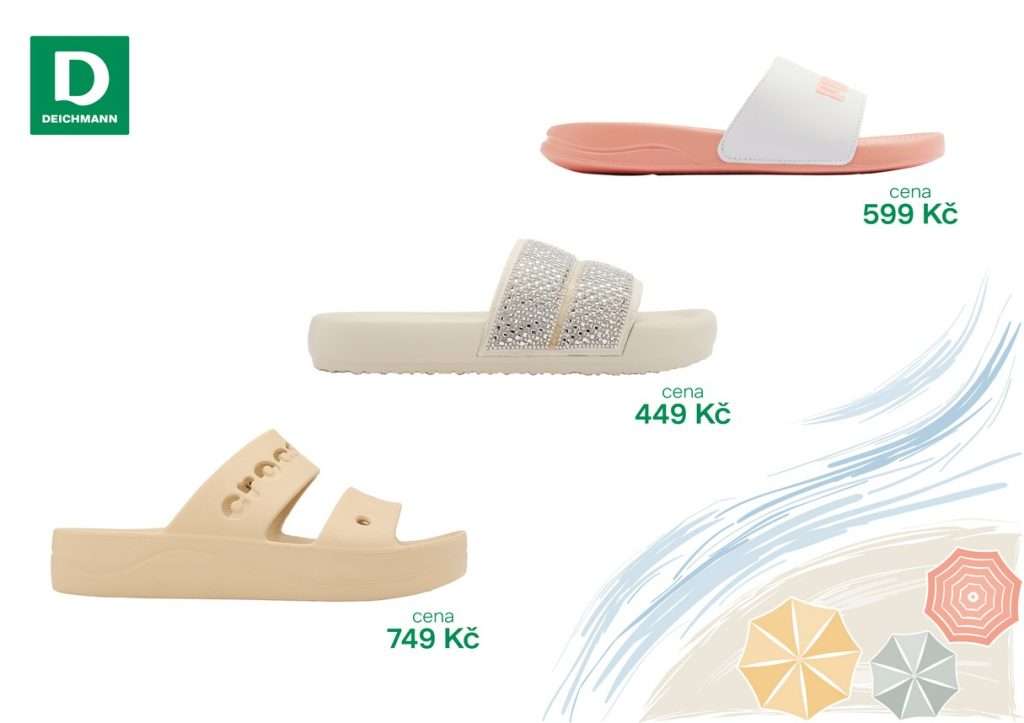 DEICHMANN , léto, design, obuv