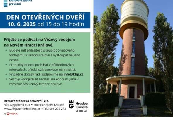 DEN OTEVŘENÝCH DVEŘÍ