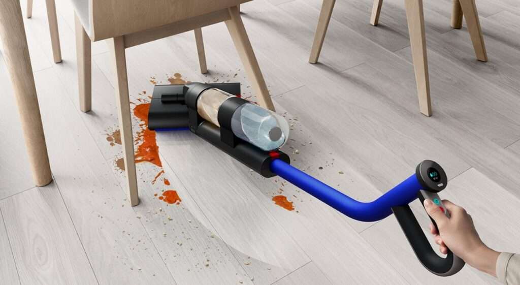 Dyson, úklid, vysavač