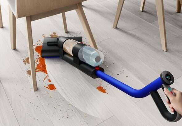 Dyson, úklid, vysavač