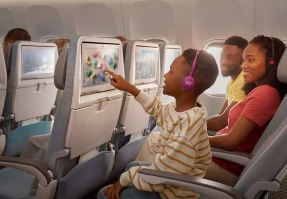 Emirates, životní styl, First Class