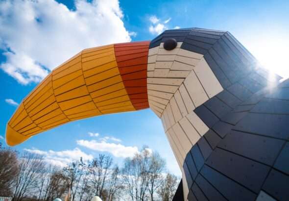 Galerii Butovice , Butky Park, Praha, Galerie bydlení a zahrady