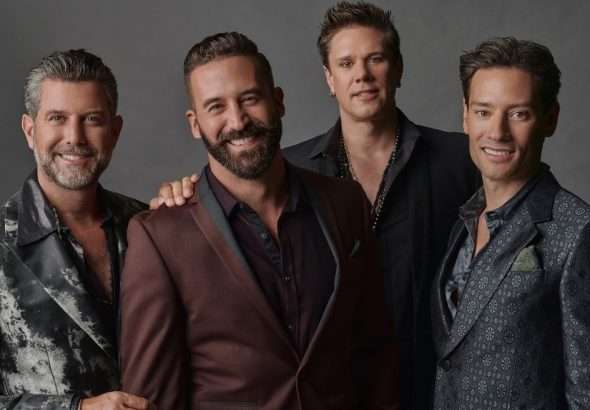 IL DIVO, kultura, hudba, koncert, Praha