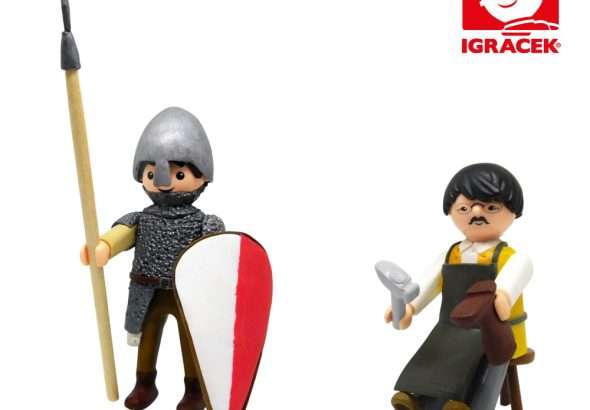 Igráček, muzeum, cestování, Muzeum Podblanicka, S přesnou muškou, muzeum, EFKO