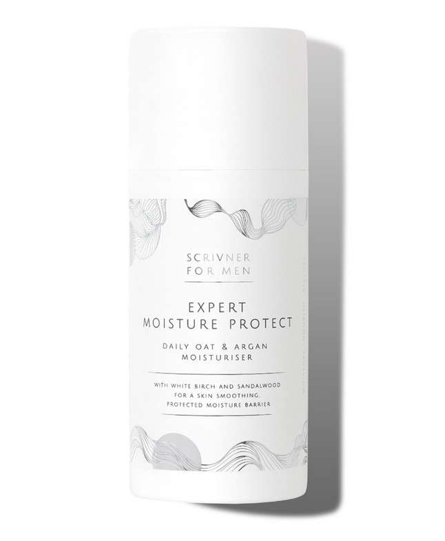 Jane Scrivner Moisture Expert, kosmetika pro muže, Hydratace