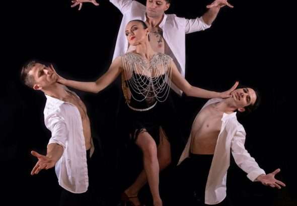Aznavour, Narine Petrossian, divadlo, kultura