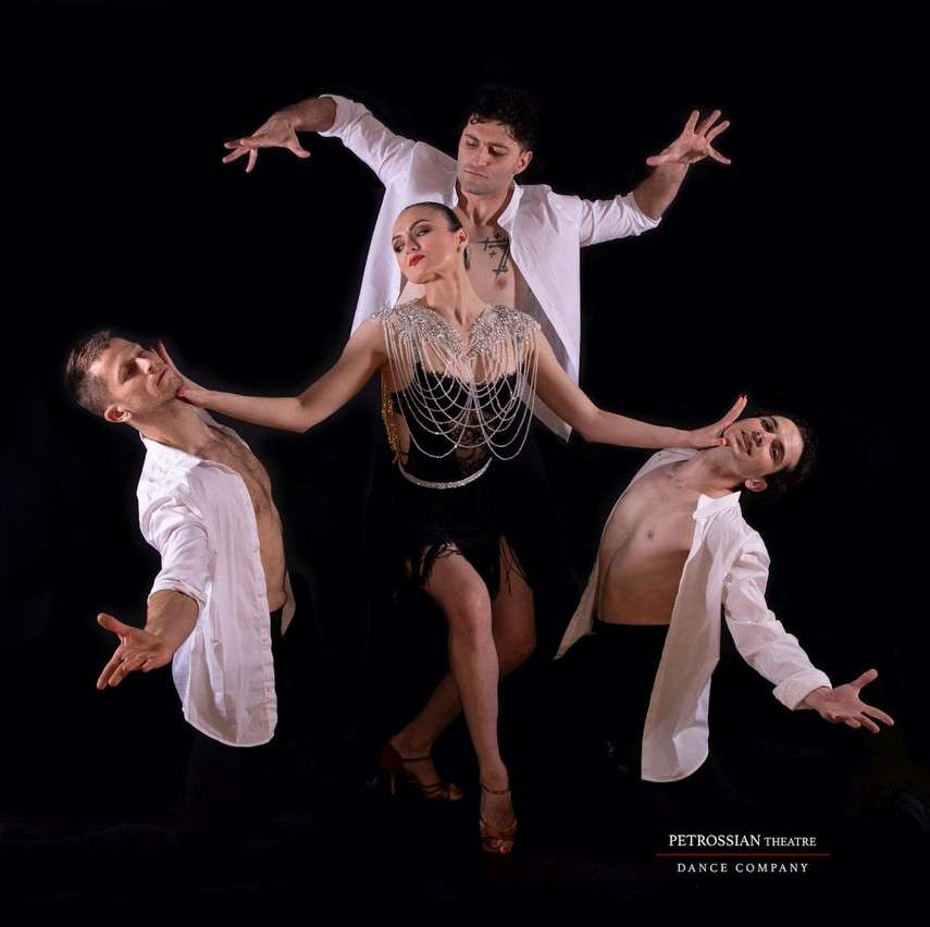 Aznavour, Narine Petrossian, divadlo, kultura