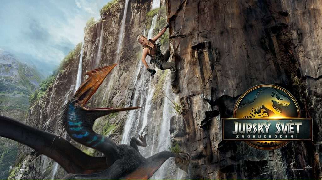 Jurský svět, film, kultura, kino, novinky v kinech,