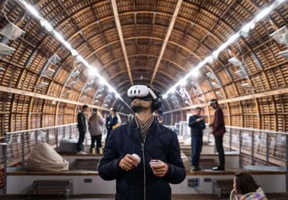 festival ART*VR, kultura, ART*VR, Mimolidské perspektivy