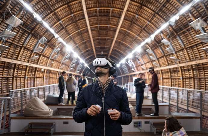 festival ART*VR, kultura, ART*VR, Mimolidské perspektivy