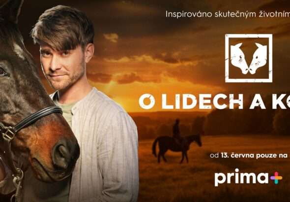 O lidech a koních