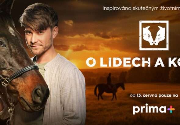 O lidech a koních