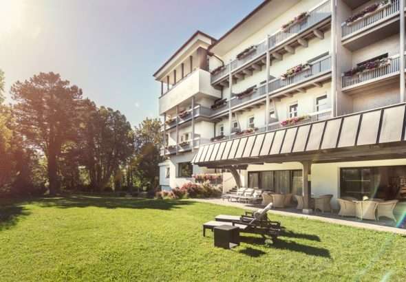 resort Park Igls, cestování, Innsbruck, Rakousko
