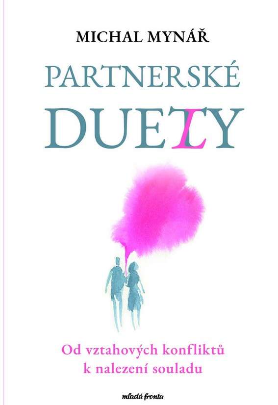 Partnerské duety, kniha, Michal Mynář
