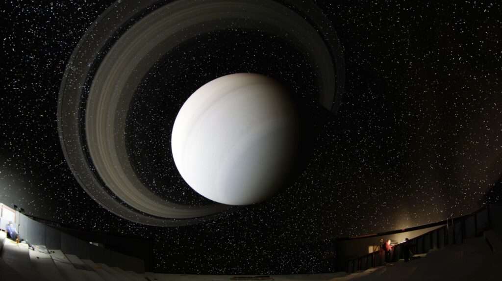 Planetárium Praha ,Praha, rekonsturkce, kultura, životní styl, koncerty, divadlo, multimediální performance