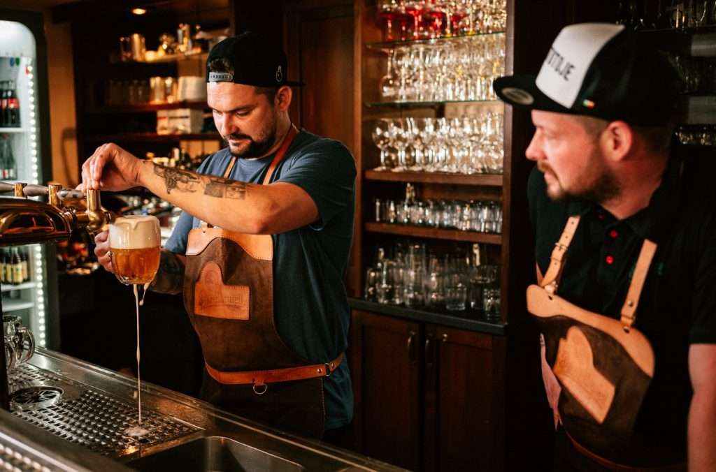 plzeňské pivo, lzeňský Prazdroj