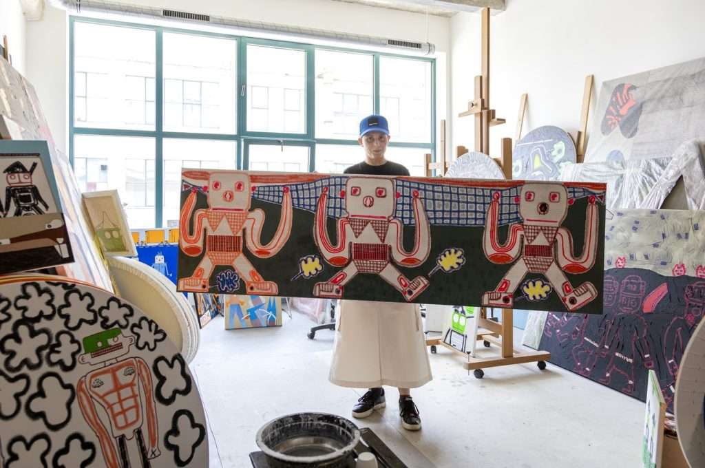 Podmínky umění, výstava, Pragovka Gallery , kultura