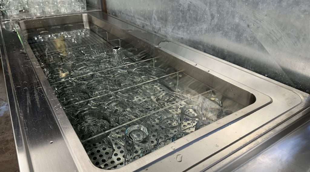 Prazdroj , pivo, pivovar, Chytrej výčep