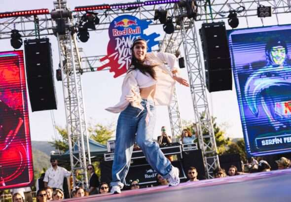 Red Bull Dance Your Style