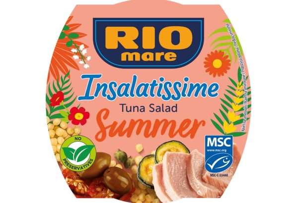 Rio Mare, tuňák, salát Insalatissime,