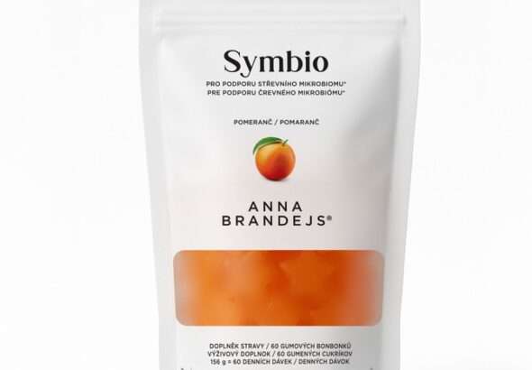 SYMBIO GUMMIES ANNA BRANDEJS