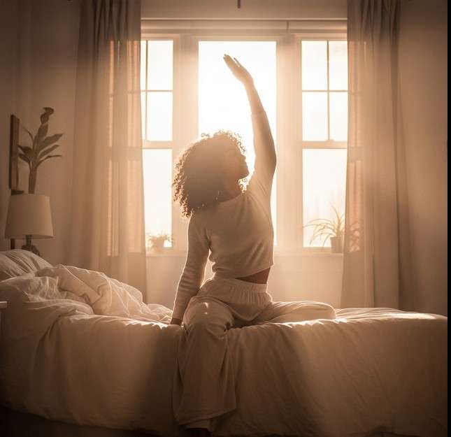 Síla ranních rituálů, životní styl,