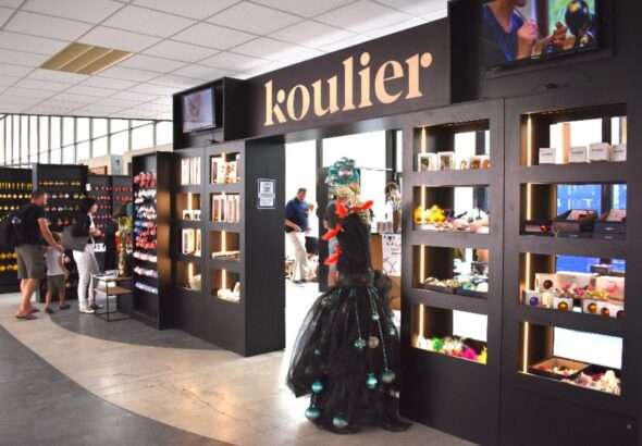 České sklárny, Thun, Kateřina Šrámková, Koulier