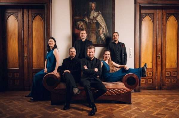 Letní slavnosti staré hudby