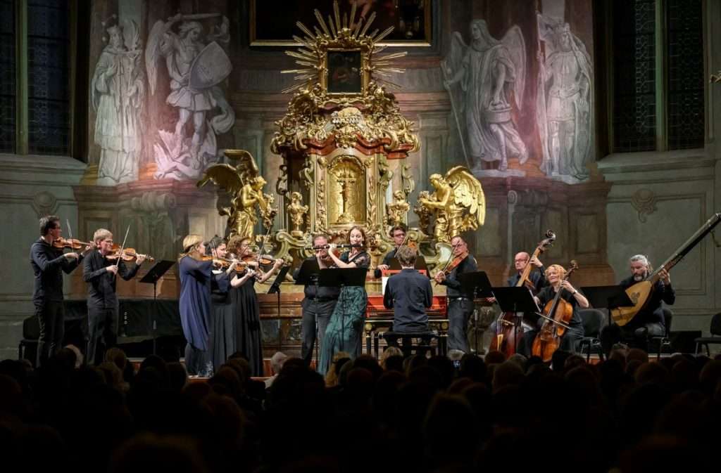 Letní slavnosti staré hudby