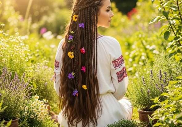 Tajemství krásných vlasů , vlasy, Suché konečky, lámavost, ztráta lesku