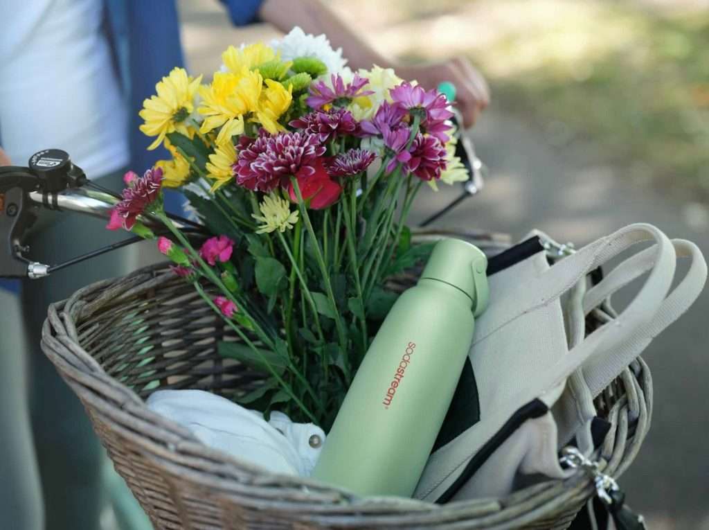 Termolahev Fizz & Go COOL, SodaStream