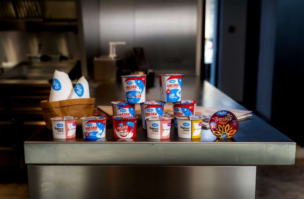 Treska Protein Exklusiv