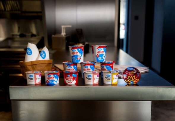 Treska Protein Exklusiv